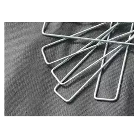 Fixsol fém rögzítő tüske 10db/csom 17x3,5cm 140503