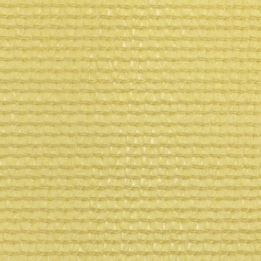 Árnyékoló háló RECYNET gomblyukakkal 1.5x50m homok 120g/m2 202150