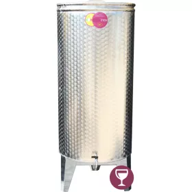 Bortartály inox 400L Panka