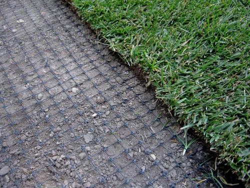 Vakondháló fekete 1x200 m (14x16mm)