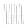 Vakondháló fekete 1x200 m (14x16mm)