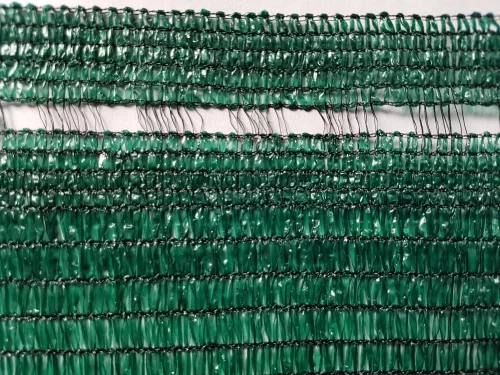 Árnyékoló háló RECYNET PLUS gomblyukakkal 1.5x50m zöld 170g/m2 2022143