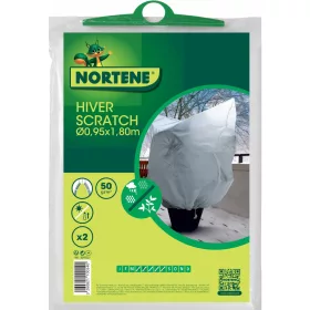   Téli növénytakaró zsák 1.25x1.8m 50g/m2 5095237 (2db zsák/csom)