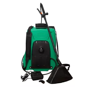   Permetező HÁTI (Li-Ion) akkumulátoros GARDEN 16L Electra LUX (01931 tanúsító matricával)