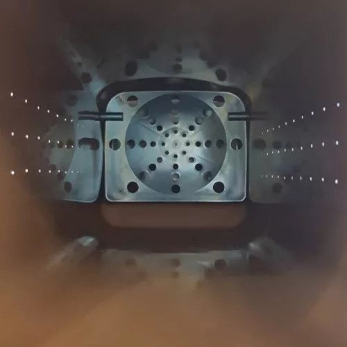 Komposzt BIO kuka 120 L BARNA kerekes