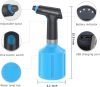 Akkus vízpermetező 900ml RÓZSASZÍN