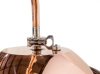 DES Illóolaj lepárló 10 L elektromos fűtéssel, átfolyós hűtővel