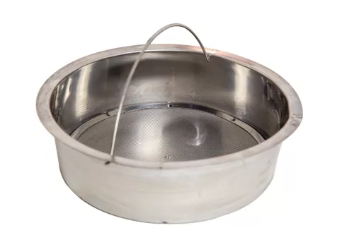 DES Illóolaj lepárló/desztilláló 10 L elektromos fűtéssel