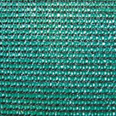 Árnyékoló háló RECYNET gomblyukakkal 1.5x10m zöld 120g/m2 2021537