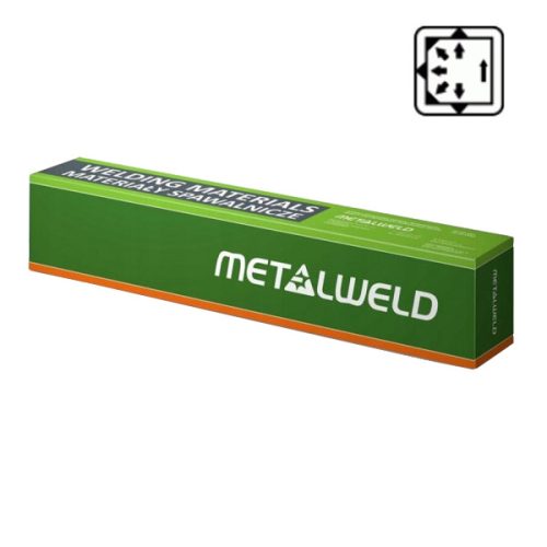 Elektróda Basoweld S fi 2.5x350 mm 4,5kg