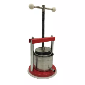 Inox gyümölcsprés 1,5 L