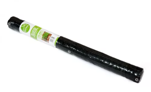 Erkélyháló fűzőlyukakkal Balcony Easy zöld 0.9x5m 160gr/m2 2020722/2021548