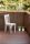 Erkélyháló fűzőlyukakkal Balcony Easy barna 0.9x5m 160gr/m2 2020724/2021550