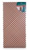 Rácsos panel/ apácarács Trellis Lop vörösesbarna 1.2x0.6m 2021926
