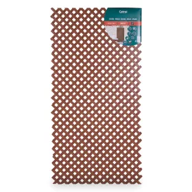   Rácsos panel/ apácarács Trellis Lop vörösesbarna 1.2x0.6m 2021926