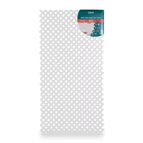   Rácsos panel/ apácarács Trellis Lop elefántcsont 1.2x0.6m elefántcsont 2021928