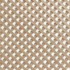 Rácsos panel/ apácarács Trellis Lop elefántcsont 1.2x0.6m elefántcsont 2021928