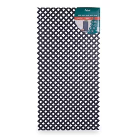   Rácsos panel/ apácarács Trellis Lop antracit 1.2x0.6m 2021929