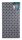 Rácsos panel/ apácarács Trellis Lop antracit 1.2x0.6m 2021929