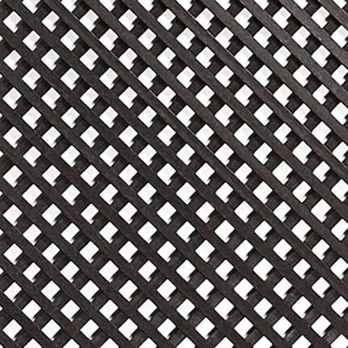Rácsos panel/ apácarács Trellis Lop antracit 1.2x0.6m 2021929