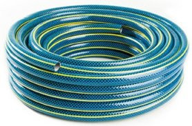 Bluebos Plus szövetbetétes locsolótömlő 1/2" 50fm kék (Polix)