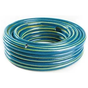   Bluebos Plus szövetbetétes locsolótömlő 3/4" 50fm kék (Polix)