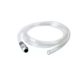 Szelepes cső 1" 2.5m (átfolyós tömlő)