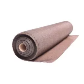 Árnyékoló háló Browntex 1.5x50m barna 90% 160g/m2 28598