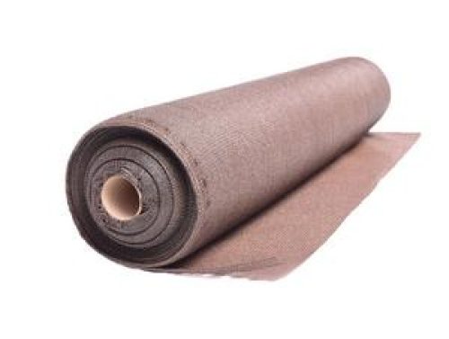 Árnyékoló háló Browntex 1.5x50m barna 90% 160g/m2 28598