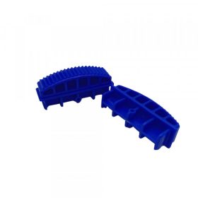 Műanyag talp létra végére 1x20, 2x18-2x20, 3x14-3x17