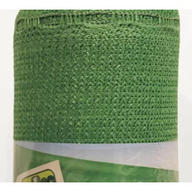   Árnyékoló háló RECYNET gomblyukakkal 1x10m világoszöld 120g/m2 2021534