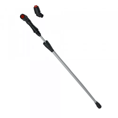 Permetezőszár teleszkópos SX permetezőhöz 130-250 cm, alu