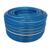 Professional Plus csavarodás mentes locsolótömlő 3/4" 25fm kék