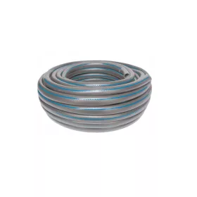   Graybos Plus szövetbetétes locsolótömlő 1/2" 25fm szürke