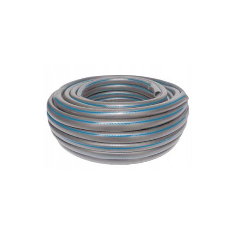 Graybos Plus szövetbetétes locsolótömlő 1/2" 25fm szürke