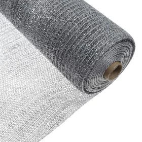 Árnyékoló háló 1.8x10m szürke 80% 90gr/m2 7900