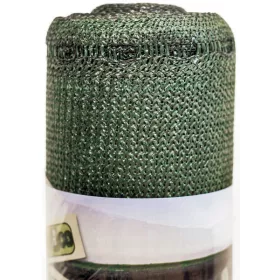   Árnyékoló háló RECYNET gomblyukakkal 2x50m sötétzöld 120g/m2 2021525