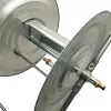 Tömlőkocsi ACÉL 3/4" 50m