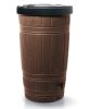 Esővízgyűjtő tartály csappal 265L WOODCAN barna