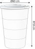 Esővízgyűjtő tartály csappal 160L SMOOTH antracit