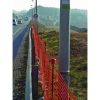 Narancs védőháló 1,2x50m 140g/m2 Masnet 14 2008622