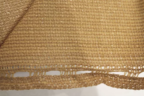 Árnyékoló háló RECYNET 2x10m homok 120g/m2 2021540