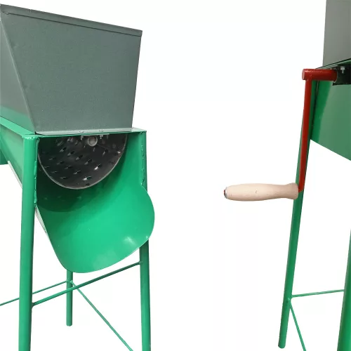 Répa-/gyümölcsdaráló 8.3 kg/94cm MAGYAR