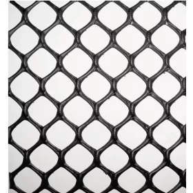 Baromfirács ST-10/50 fekete 0.5x30m (20x20mm)