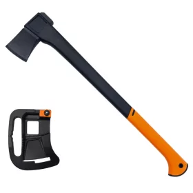 Balta üvegszálas nyéllel, pengevédő tokkal 710mm 2kg