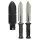 Kertészkés tokkal 320mm