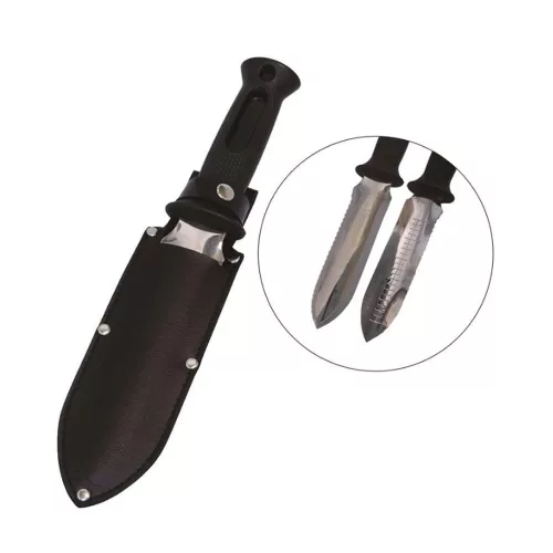 Kertészkés tokkal 320mm