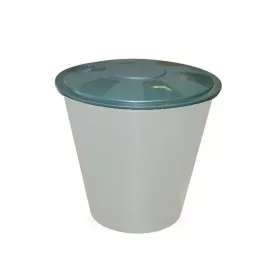 Fedél esővízgyűjtő tartályhoz 210L ECO zöld
