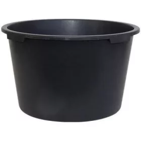 Habarcsdézsa műanyag 25L kerek