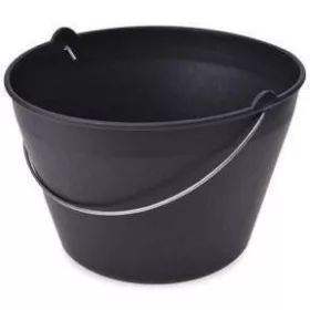 Műanyag vödör szélesszájú, rugalmas 12L